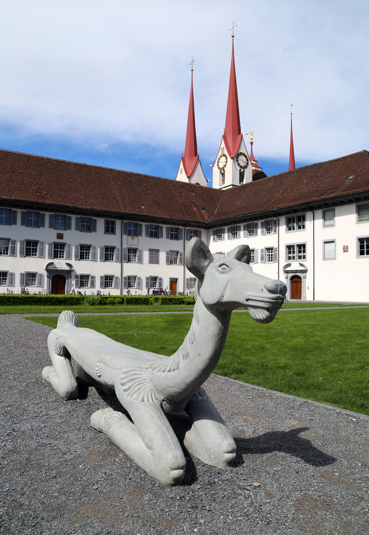 Kloster Muri (Freiamt, Schweiz)