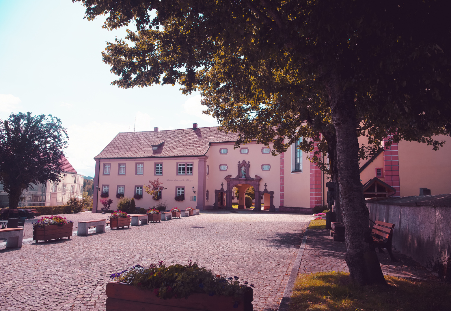 Kloster-Museum St. Märgen