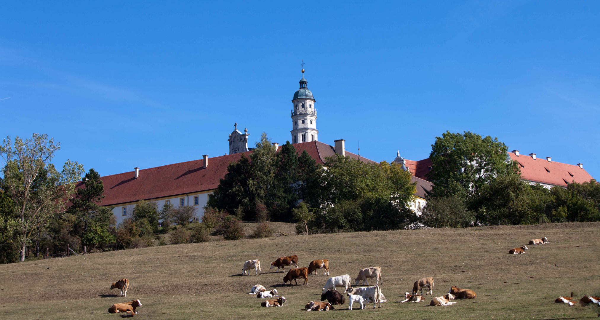 Kloster Neresheim