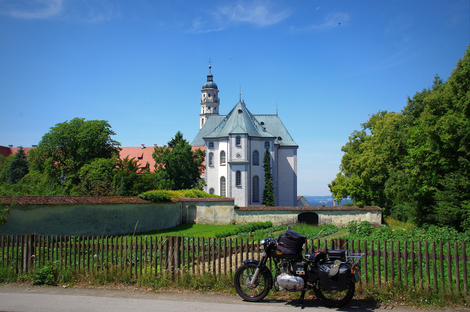 Kloster Neresheim