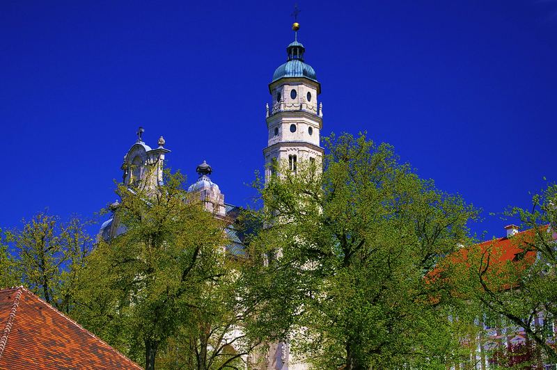 Kloster Neresheim