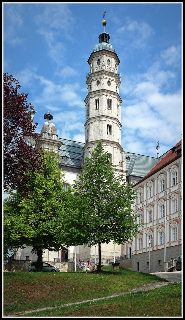 Kloster Neresheim