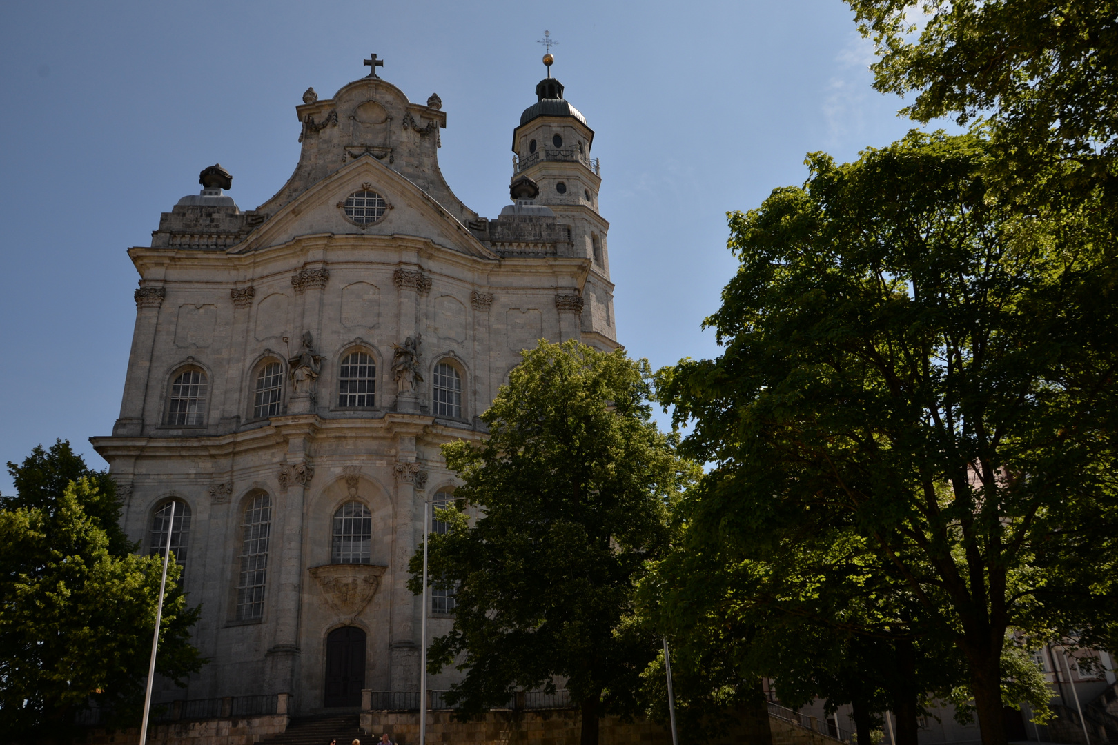 Kloster Neresheim II