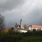 Kloster Neresheim im Mai