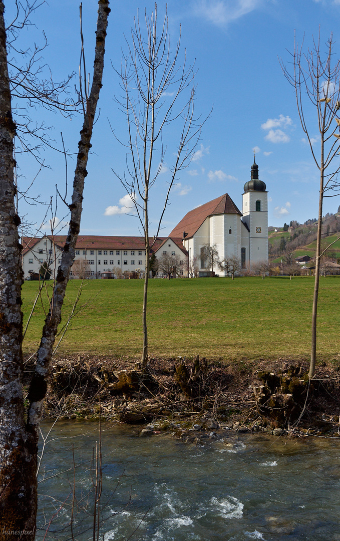 Kloster Neu St. Johann