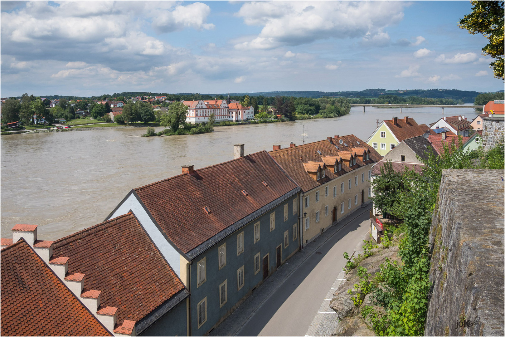 Kloster Neuhaus am Inn