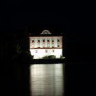 Kloster Neuhaus bei Nacht