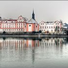 Kloster Neuhaus, ein Blick zu unseren Bayrischen Nachbarn...