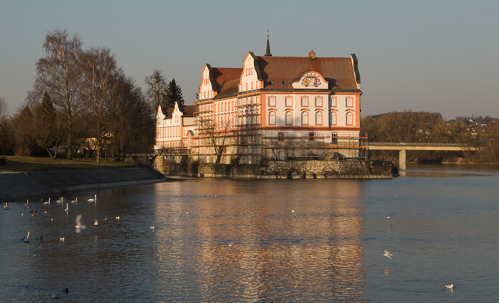 Kloster Neuhaus (Inn)