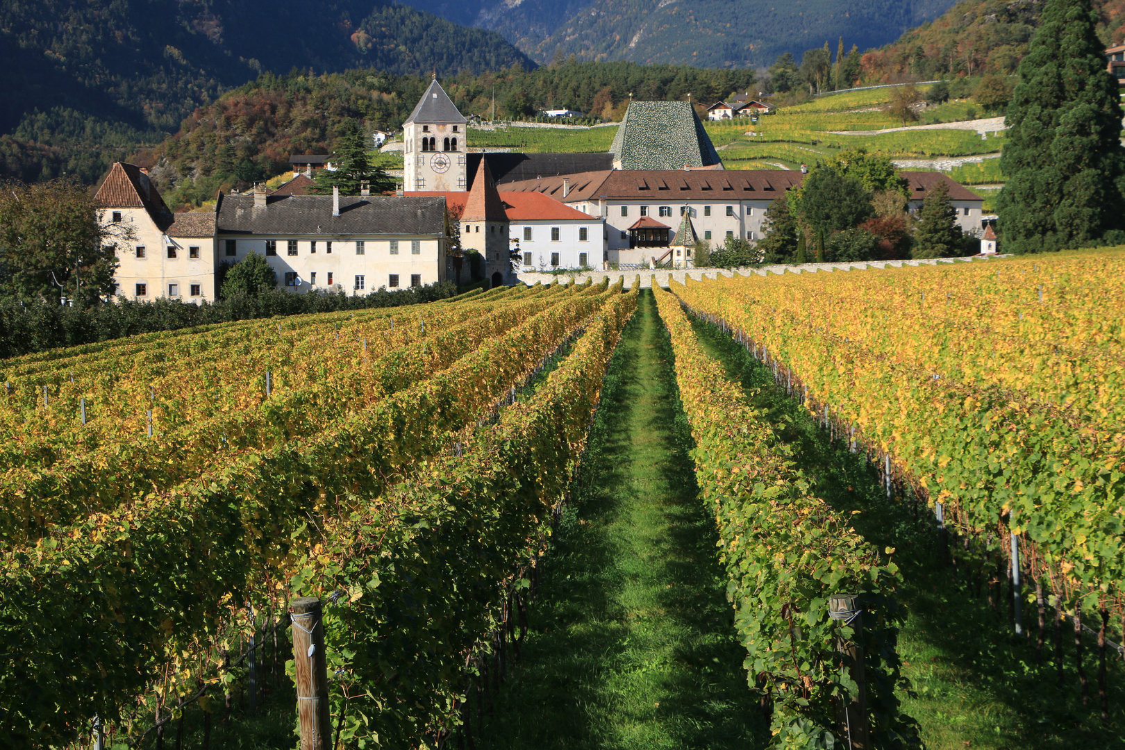 Kloster Neustift