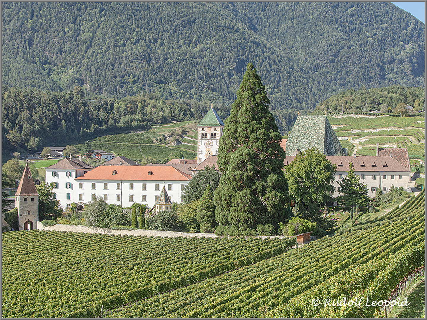 Kloster Neustift bei Brixen