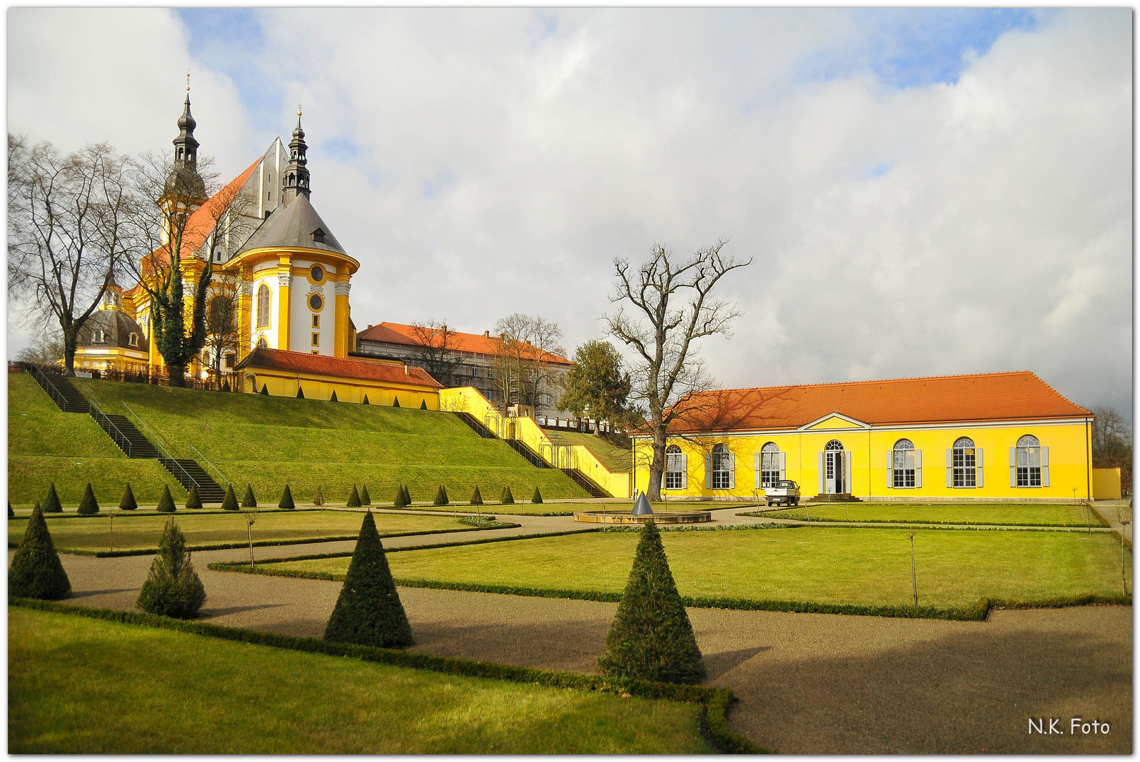 Kloster Neuzelle