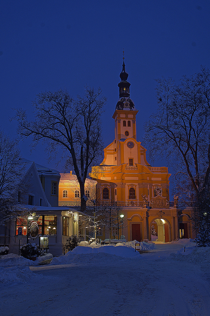 Kloster Neuzelle