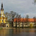 Kloster Neuzelle bei Frankfurt/Oder. .......