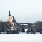 Kloster Neuzelle - ein Winterbild