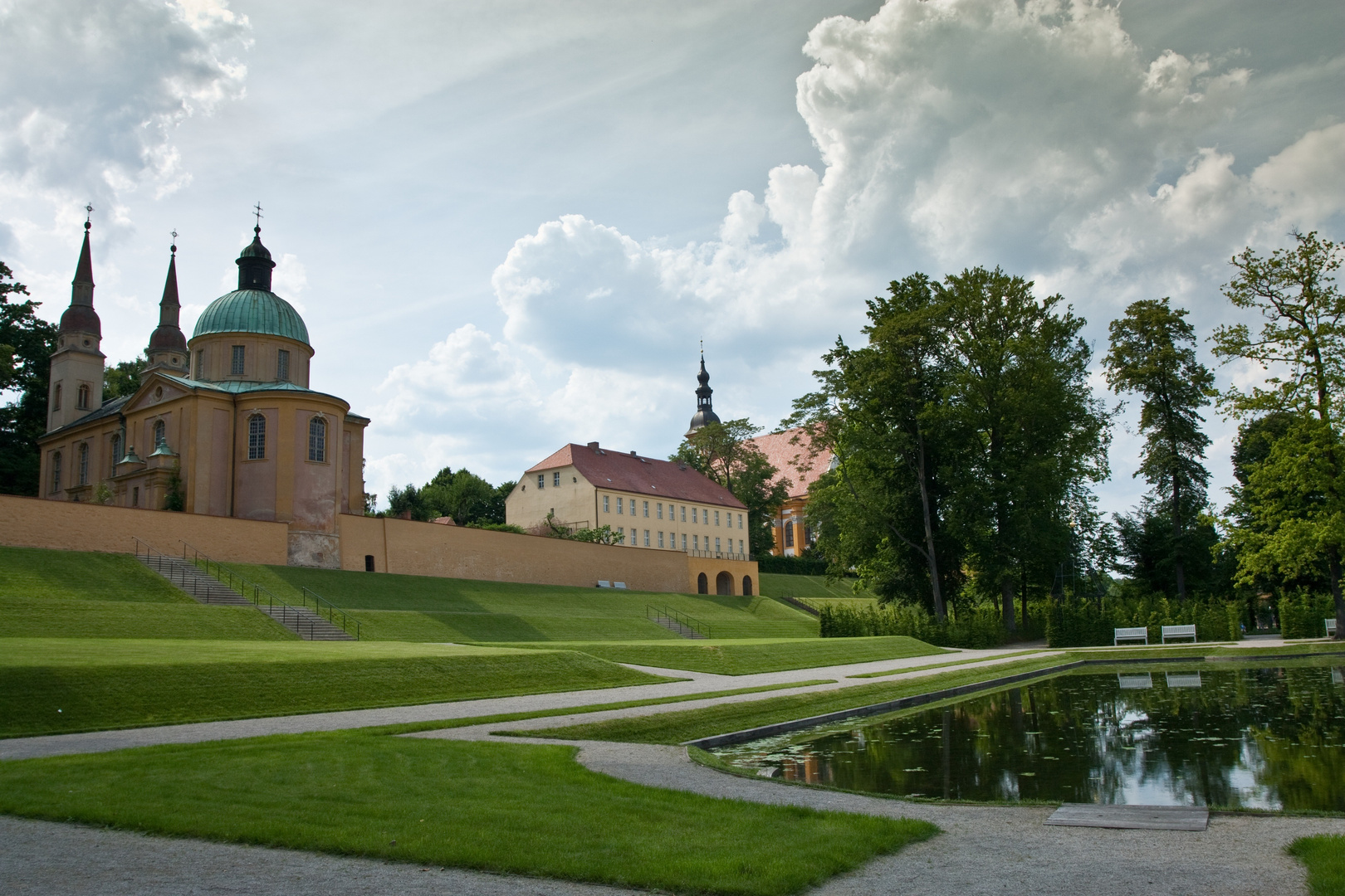 Kloster Neuzelle