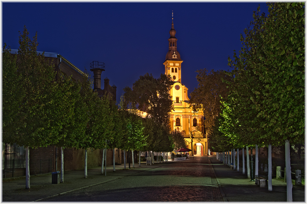 Kloster Neuzelle (HDR)