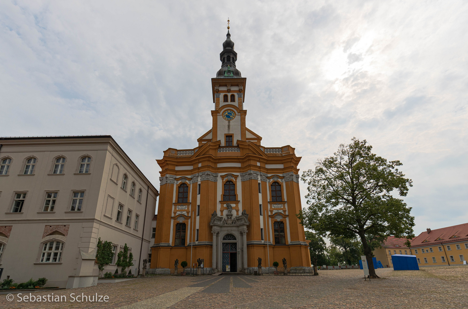 Kloster Neuzelle I