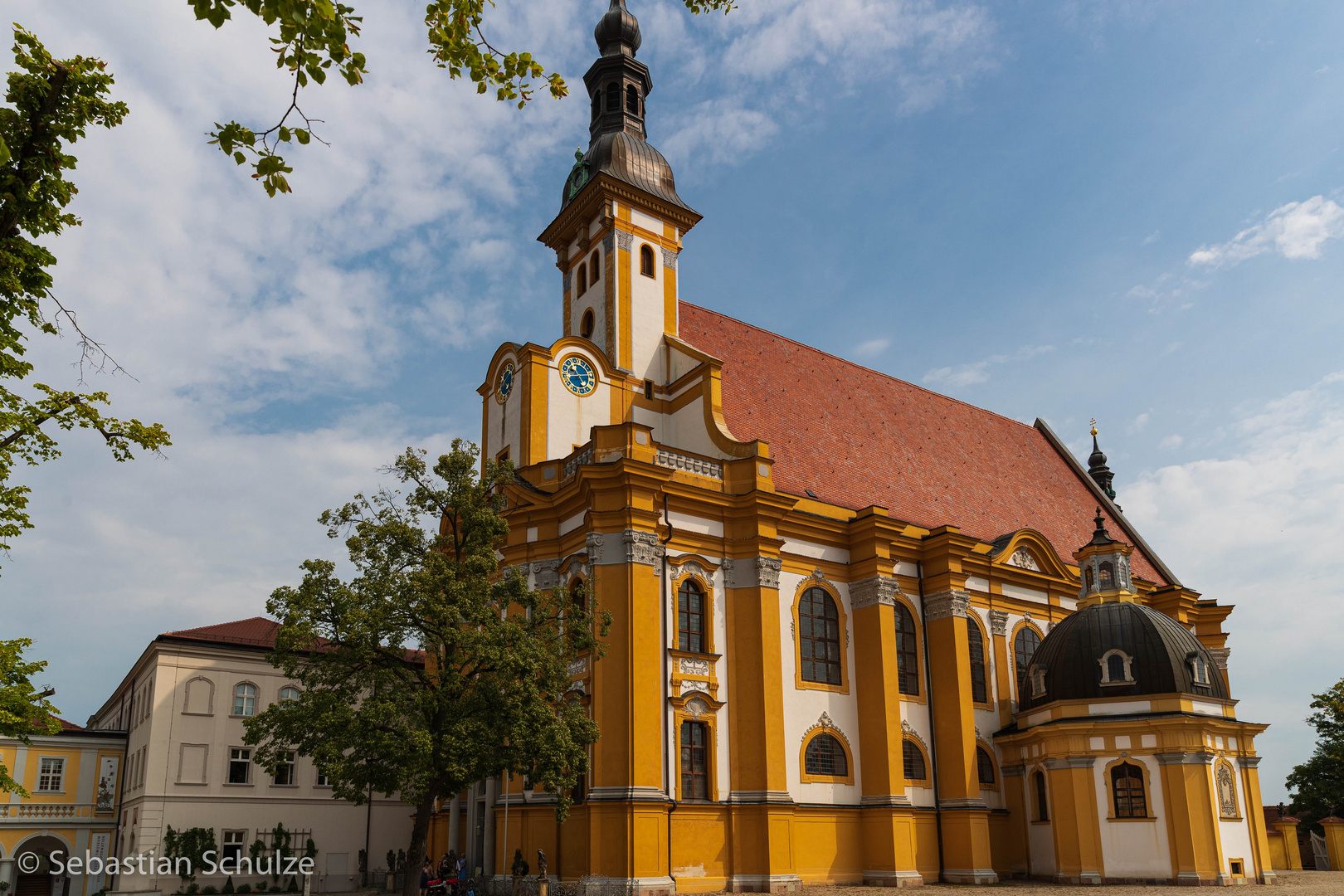 Kloster Neuzelle II