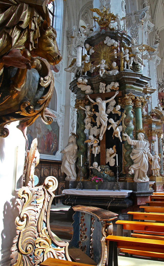 Kloster Neuzelle / Mai 2012