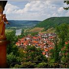 Kloster Éngelberg - Großheubach in Unterfranken am Main