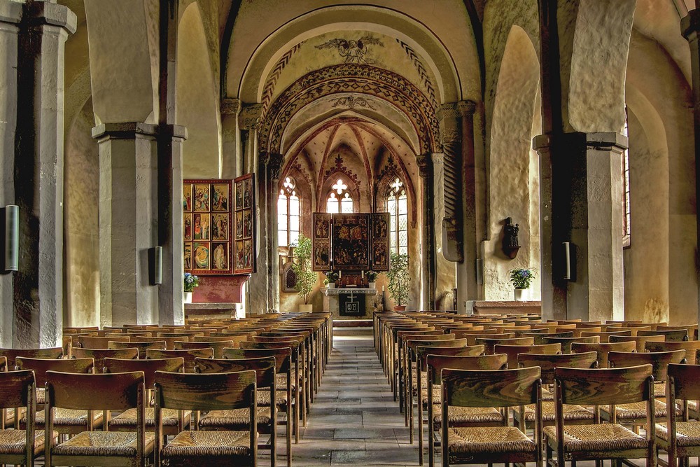 Kloster Nikolausberg
