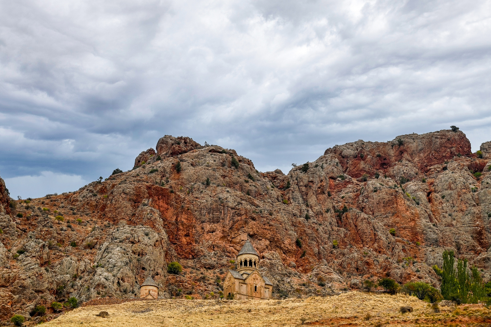 Kloster Noravank 01