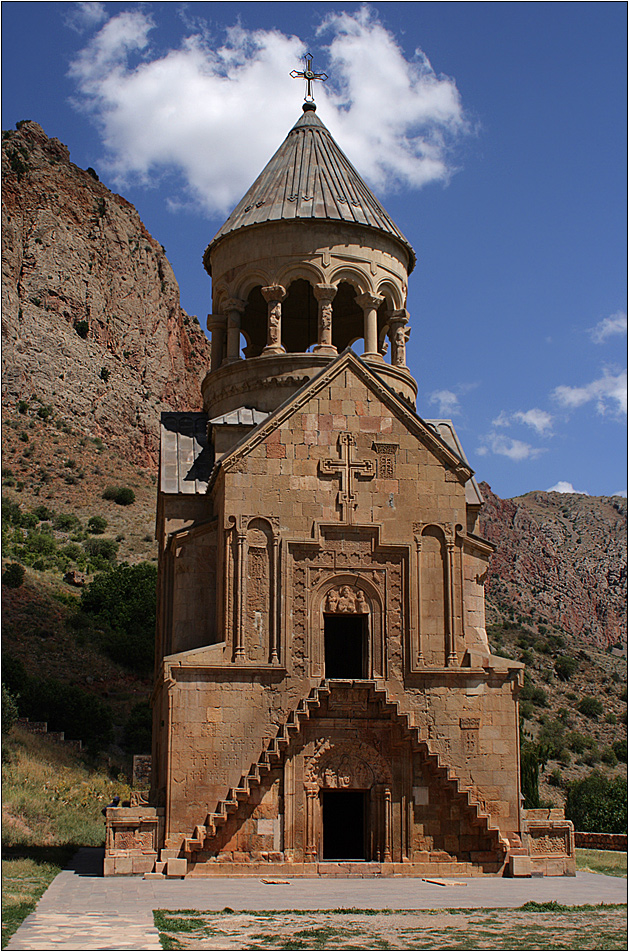 kloster noravank 02