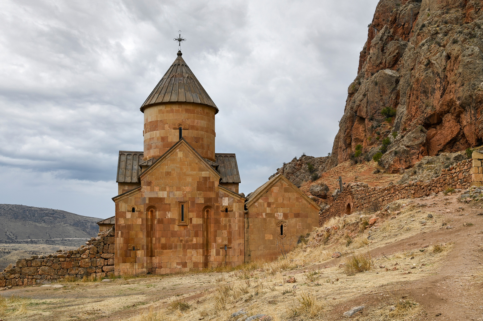 Kloster Noravank 05