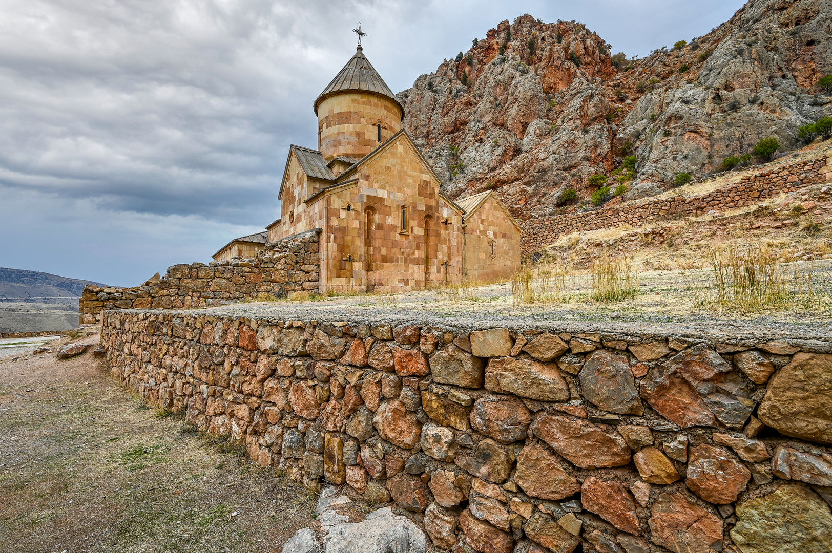 Kloster Noravank 06