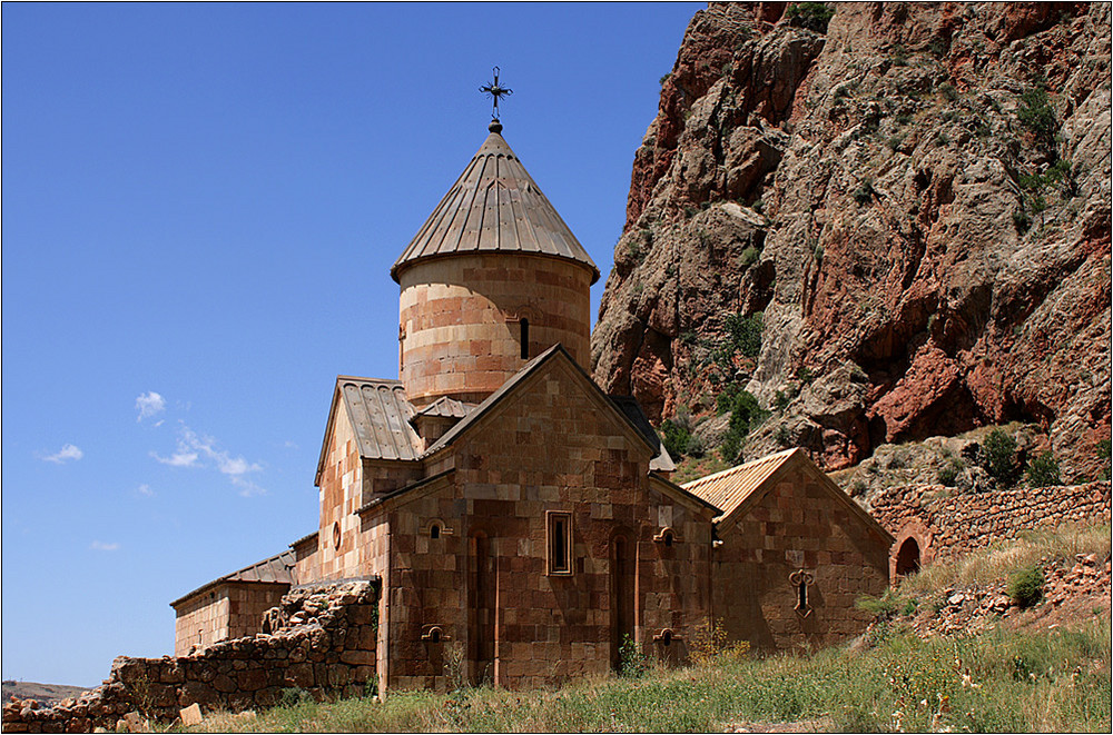 kloster noravank