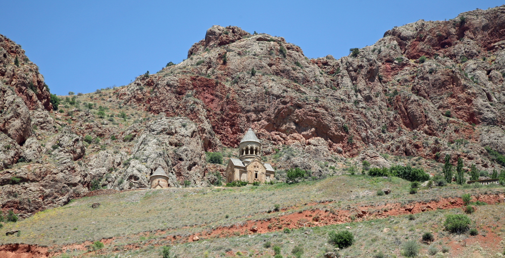 Kloster Noravank