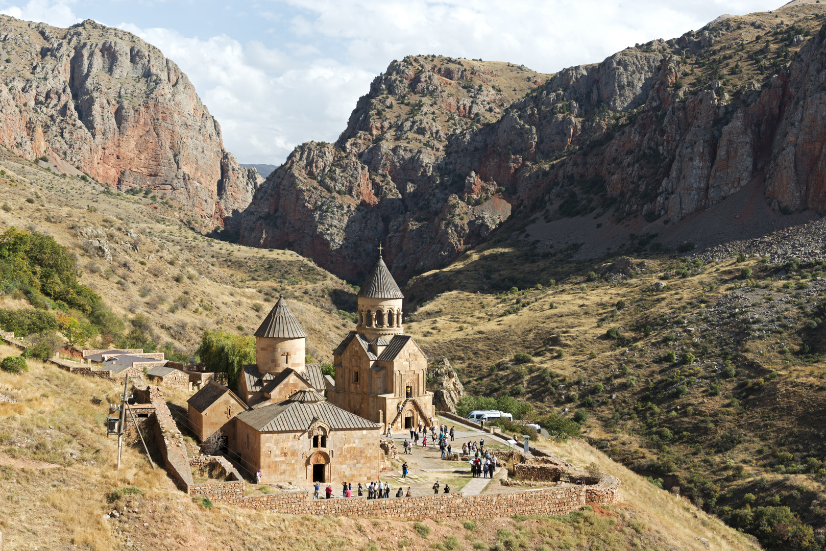 Kloster Norawank in Armenien