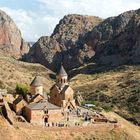 Kloster Norawank in Armenien