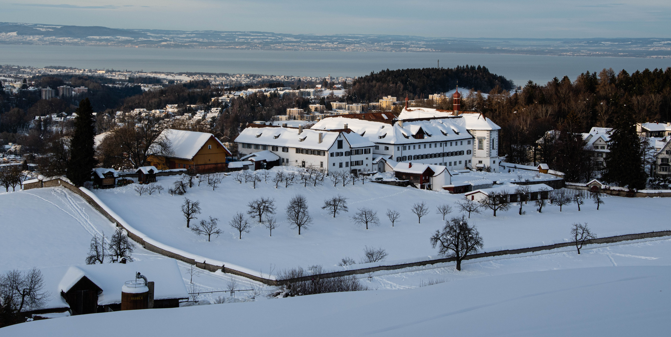 Kloster Notkersegg