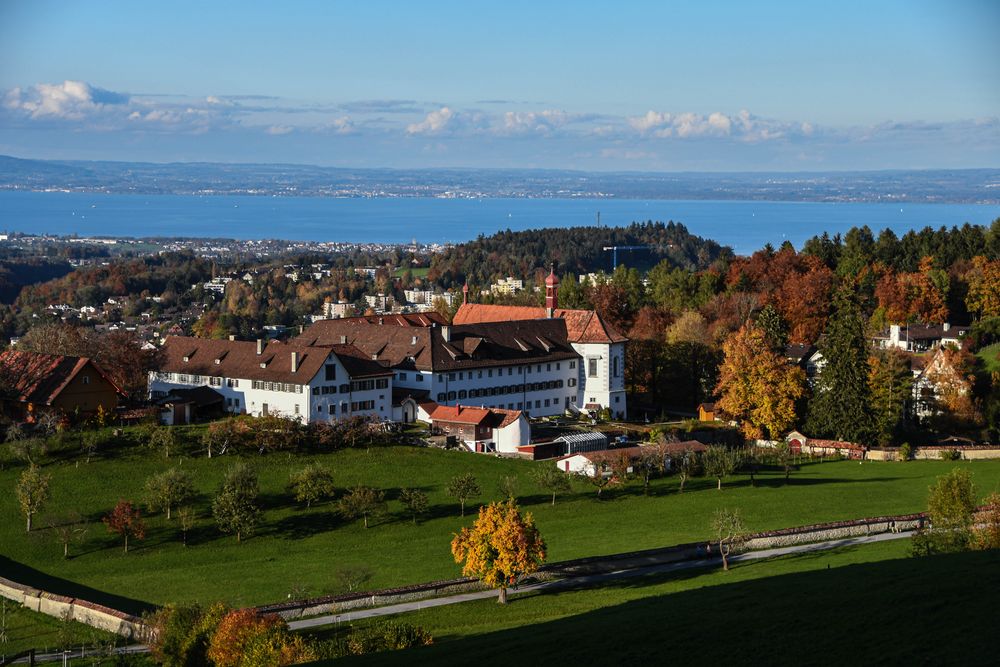 Kloster Notkersegg