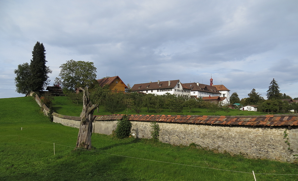 Kloster Notkersegg in St. Gallen