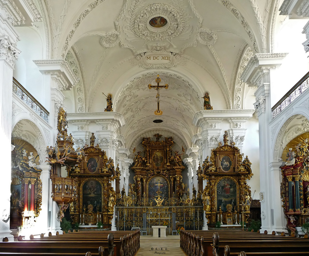 " Kloster Obermarchtal "