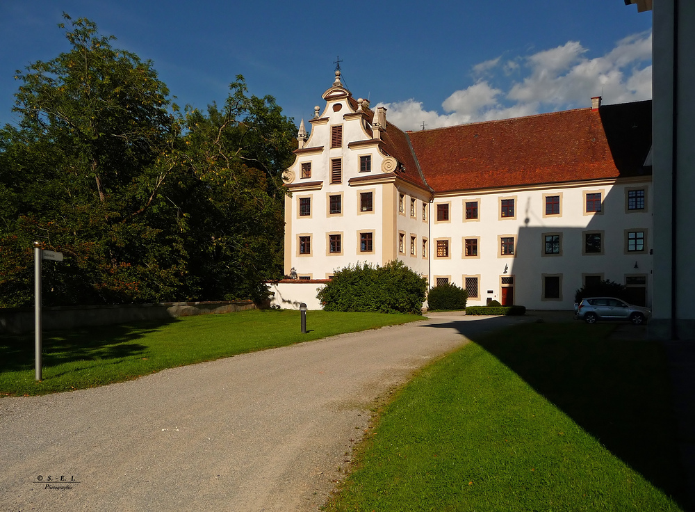 " Kloster Obermarchtal "