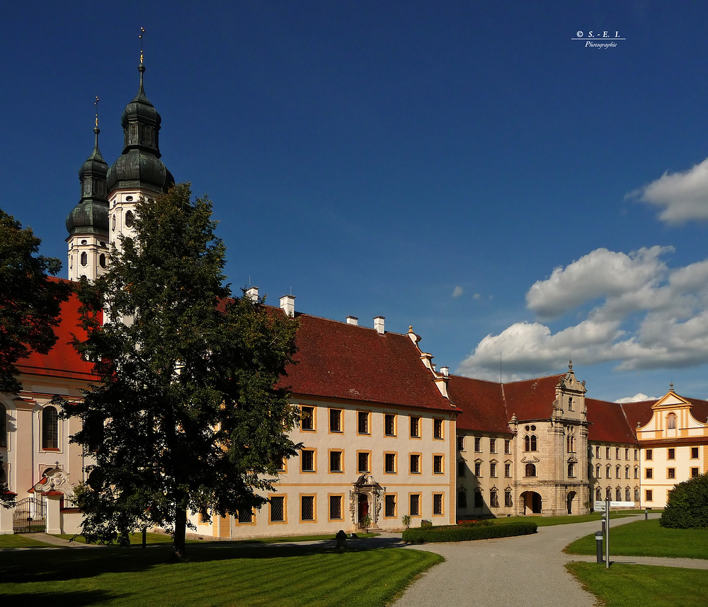 " Kloster Obermarchtal "