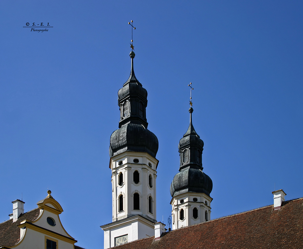 " Kloster Obermarchtal "