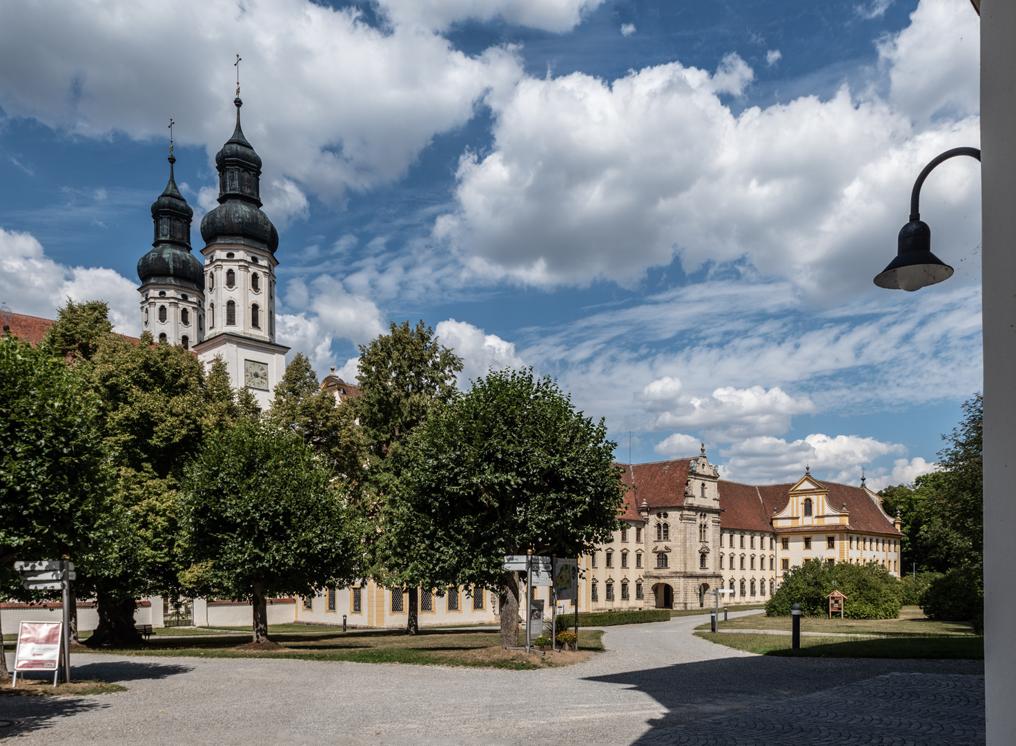 Kloster Obermarchtal