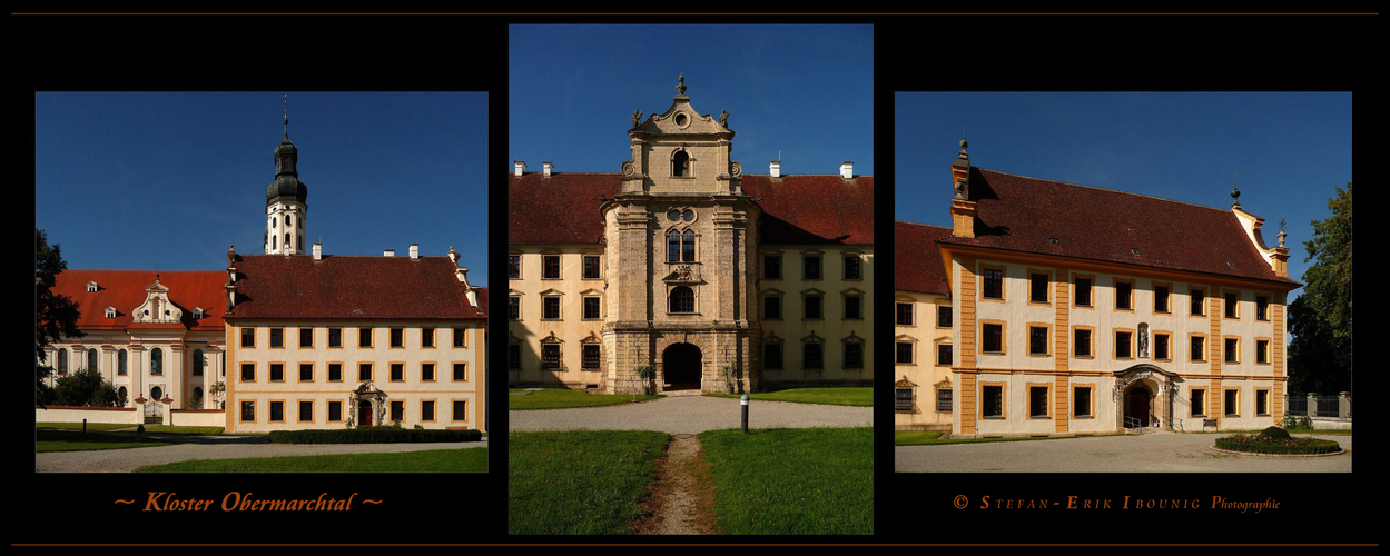 " Kloster Obermarchtal "