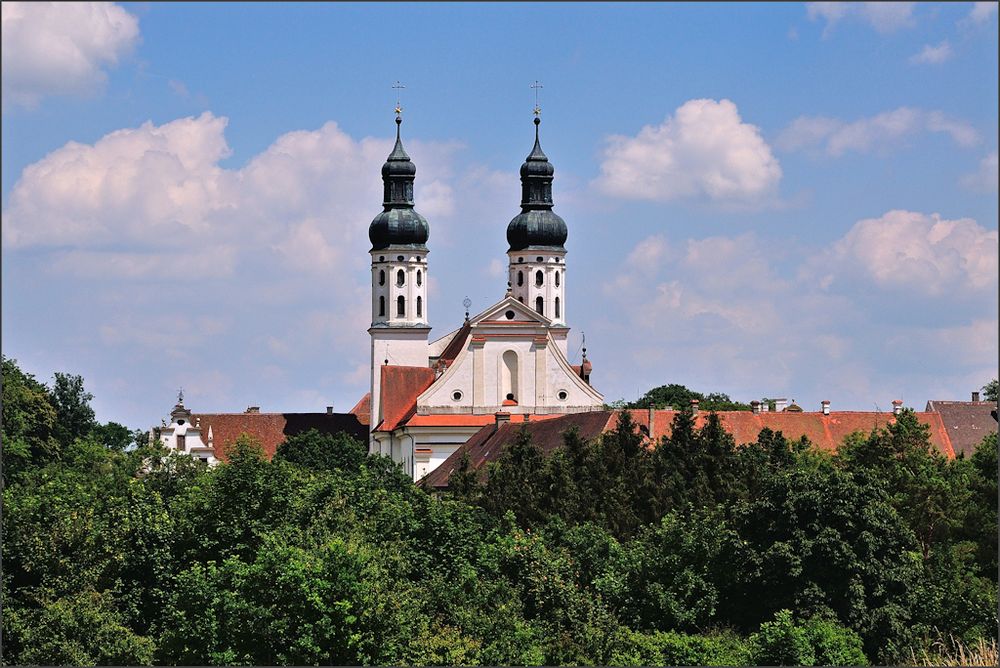 Kloster Obermarchtal