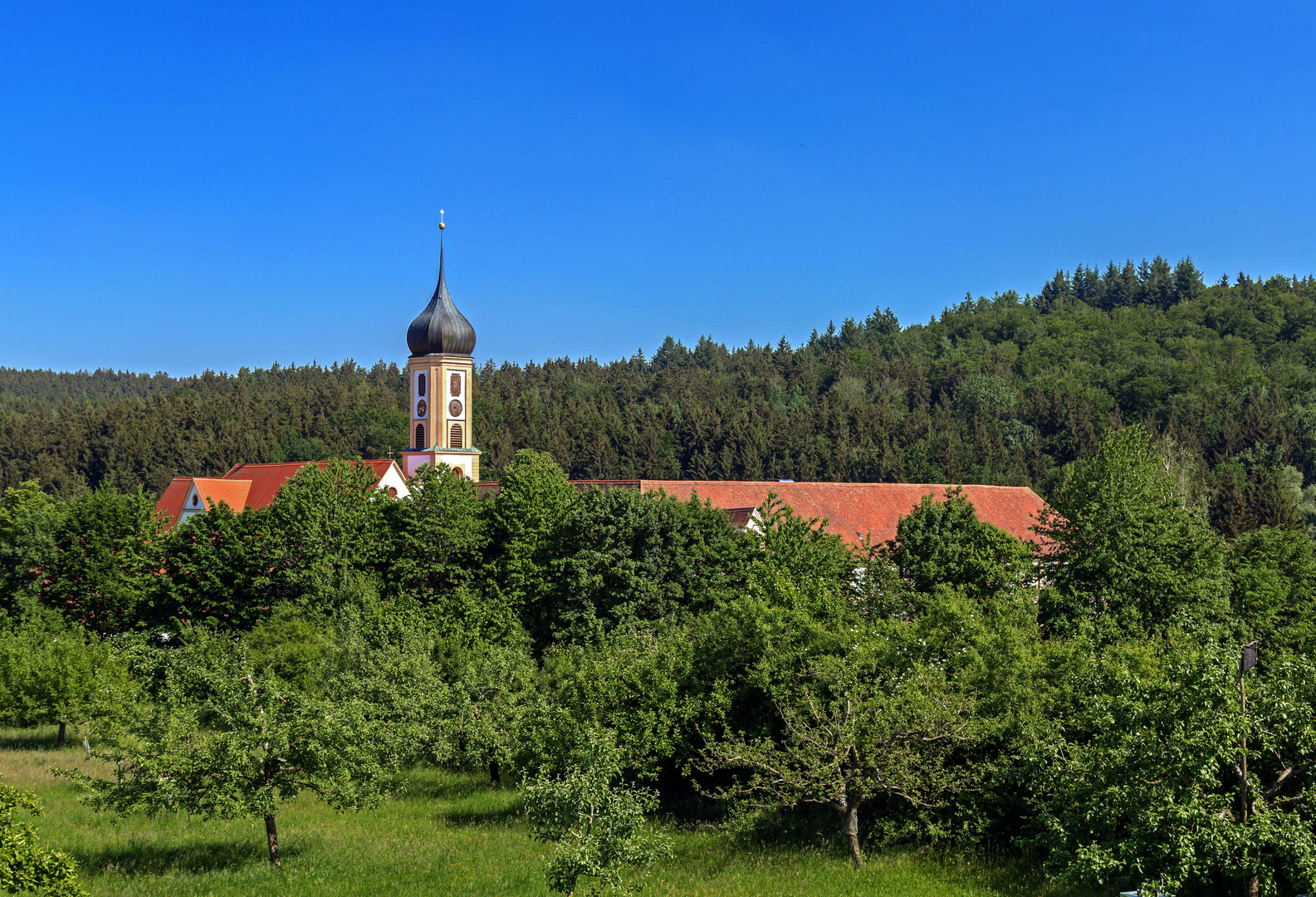 Kloster Oberschönenfeld