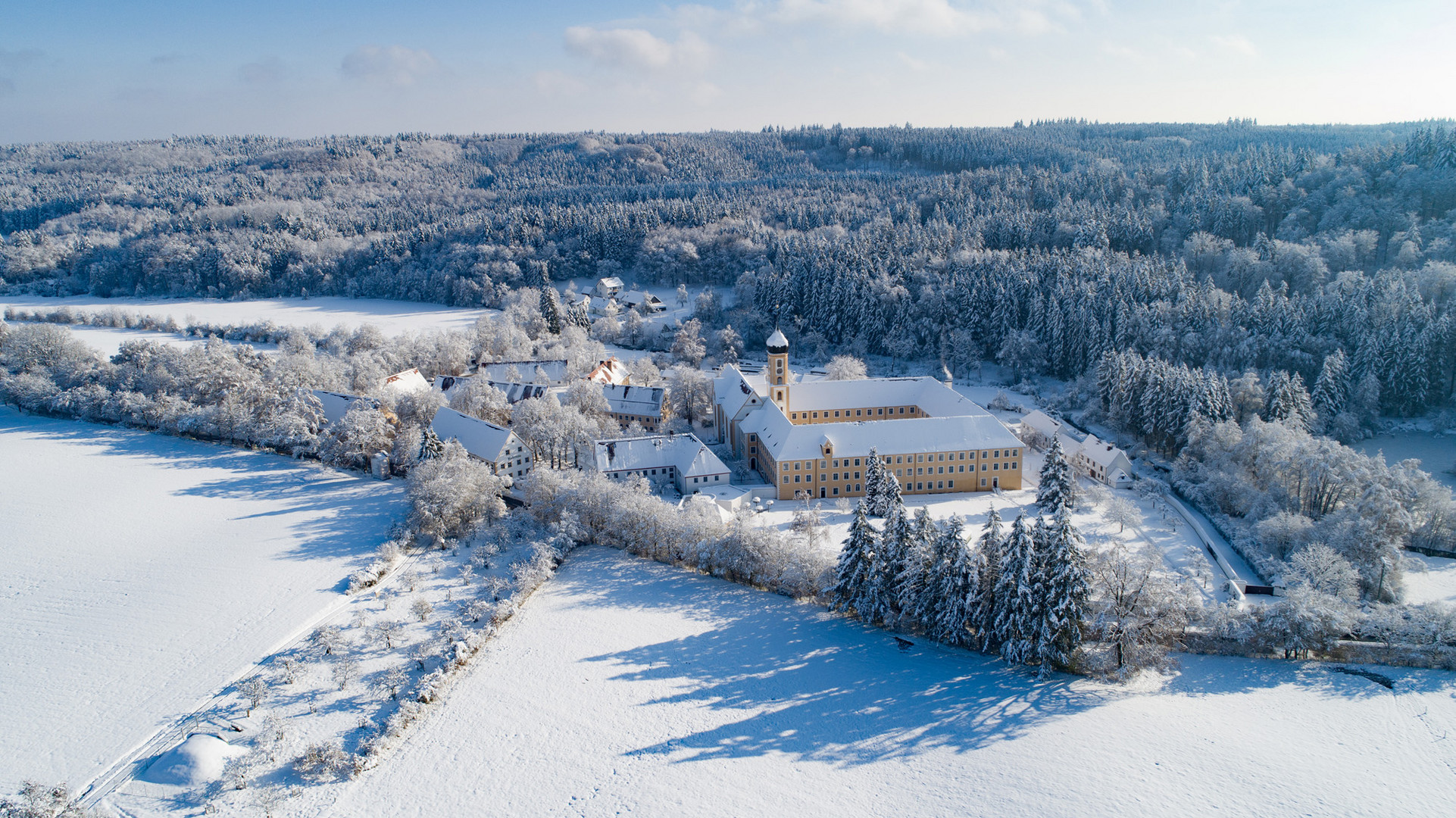 Kloster Oberschönenfeld