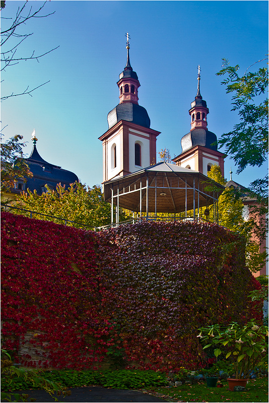 Kloster Oberzell (1)