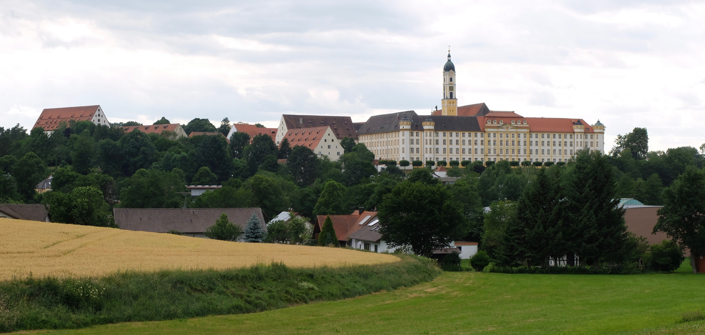 Kloster Ochsenhausen