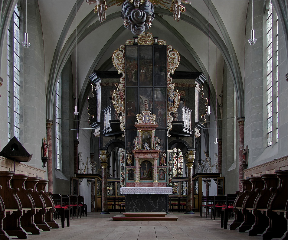 Kloster Oelinghausen 2