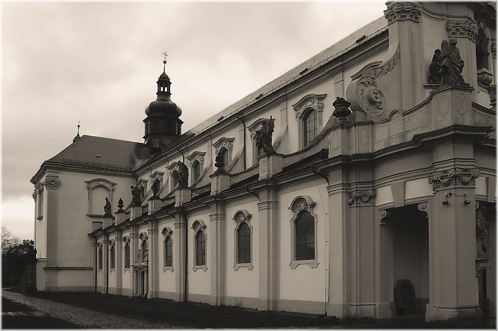 Kloster Osek...